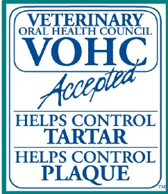 Image of the Veterinary Oral Health Council Seal