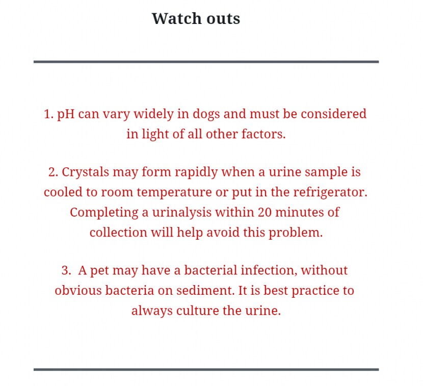 GUESSTIMATING Urolith Composition Hill's Veterinary Nutrition Blog